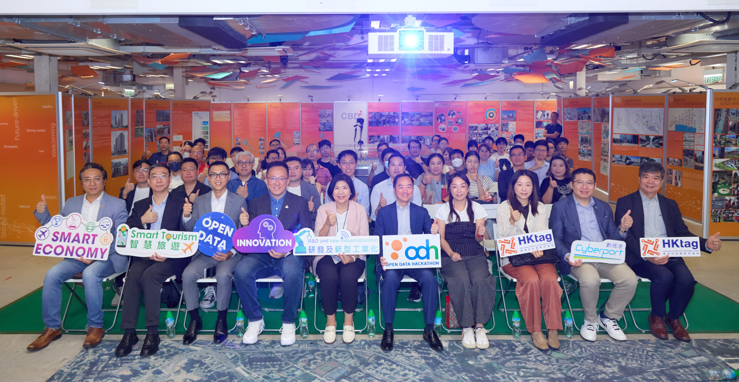 啟動禮活動相片 Photos of this Kick-off ceremony 2025