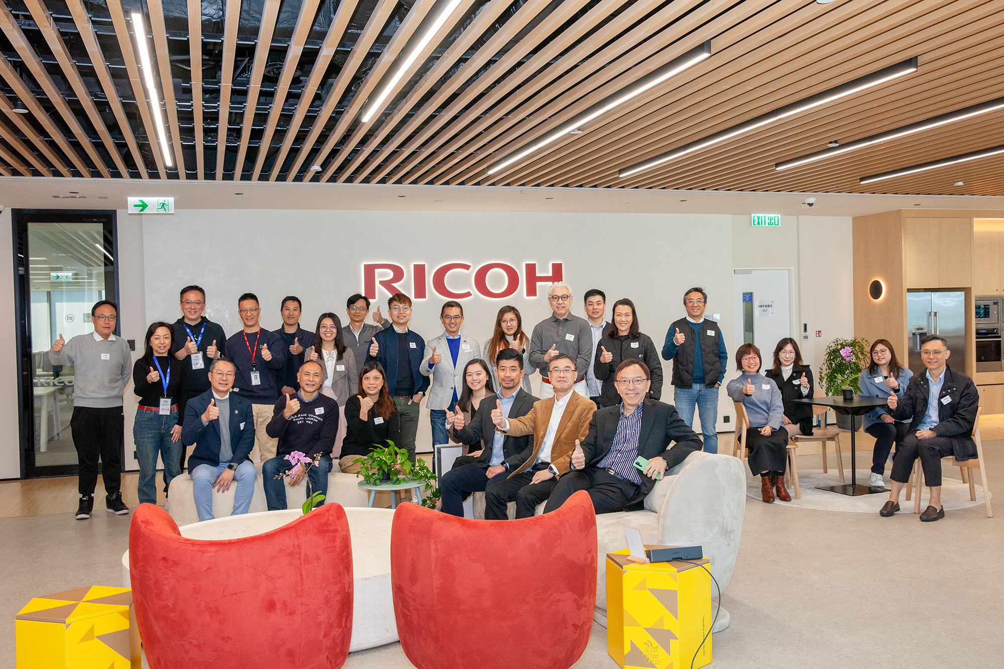 Open Data Hackathon Final Screening on 18 Jan 2025 開放數據應用比賽(決賽)